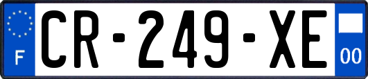 CR-249-XE