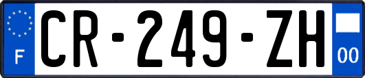 CR-249-ZH