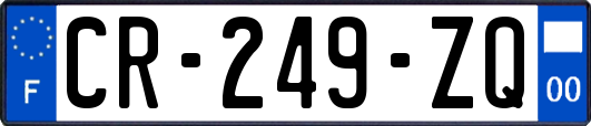 CR-249-ZQ