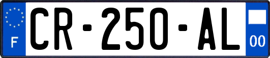 CR-250-AL