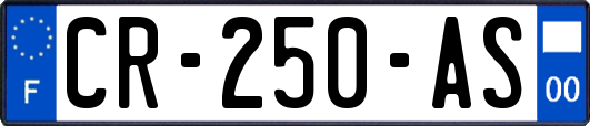 CR-250-AS