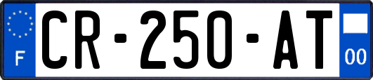 CR-250-AT