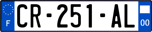 CR-251-AL