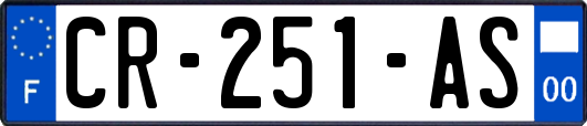 CR-251-AS