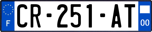 CR-251-AT