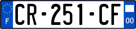 CR-251-CF