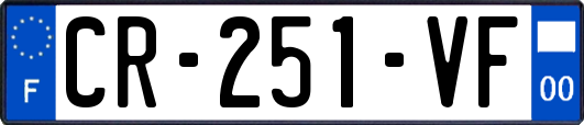 CR-251-VF