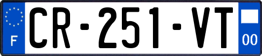 CR-251-VT