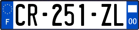 CR-251-ZL