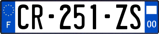 CR-251-ZS
