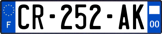 CR-252-AK