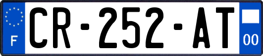 CR-252-AT