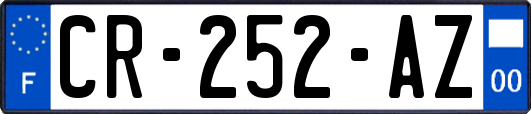 CR-252-AZ