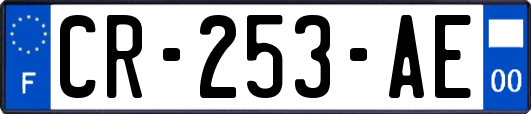 CR-253-AE