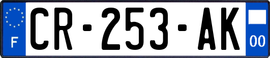 CR-253-AK