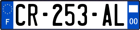 CR-253-AL
