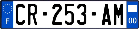 CR-253-AM