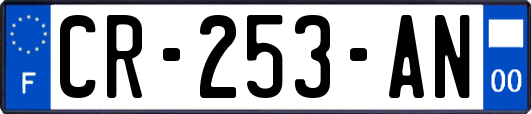 CR-253-AN