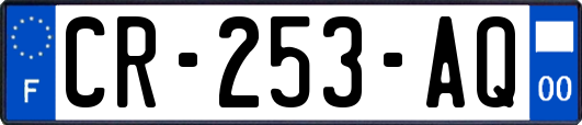 CR-253-AQ