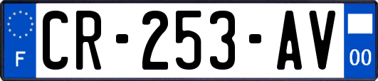 CR-253-AV