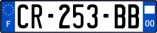 CR-253-BB