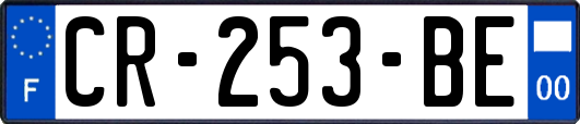 CR-253-BE