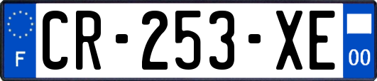 CR-253-XE