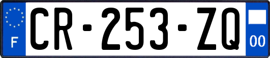 CR-253-ZQ