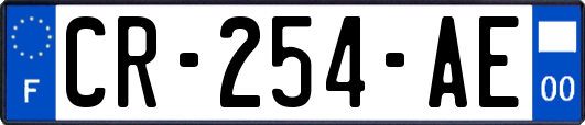 CR-254-AE