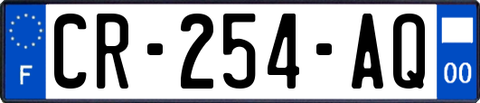 CR-254-AQ