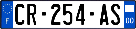 CR-254-AS