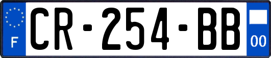 CR-254-BB