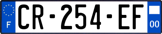 CR-254-EF