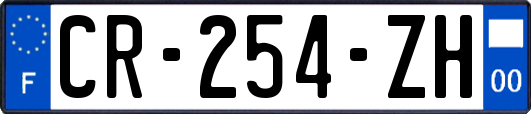 CR-254-ZH
