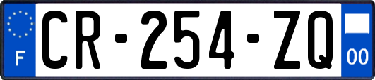 CR-254-ZQ