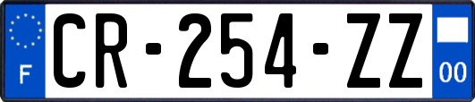 CR-254-ZZ