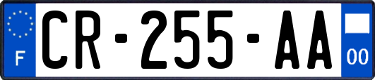 CR-255-AA