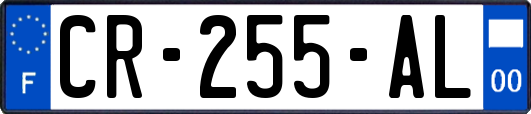 CR-255-AL