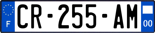 CR-255-AM