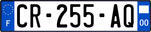 CR-255-AQ