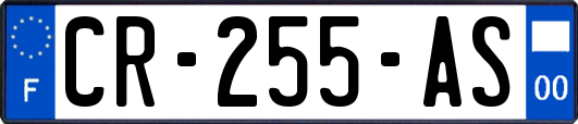 CR-255-AS