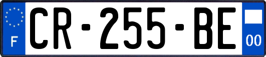 CR-255-BE