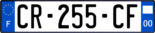CR-255-CF