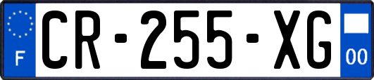 CR-255-XG