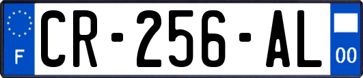 CR-256-AL
