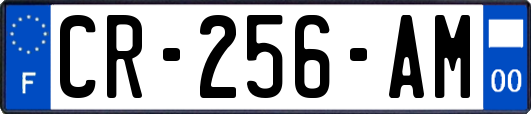 CR-256-AM