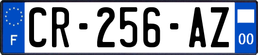 CR-256-AZ