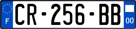 CR-256-BB