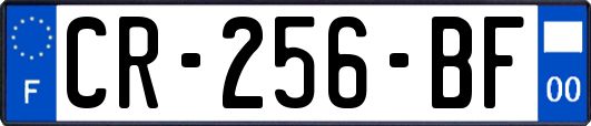 CR-256-BF