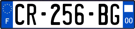 CR-256-BG